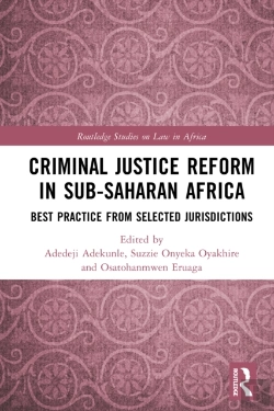 Bertrand.pt - Criminal Justice Reform In Sub-Saharan Africa