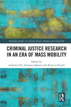 Bertrand.pt - Criminal Justice Research In An Era Of Mass Mobility
