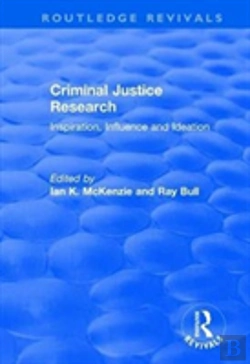 Bertrand.pt - Criminal Justice Research: Inspiration Influence And Ideation