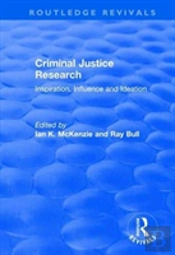 Criminal Justice Research