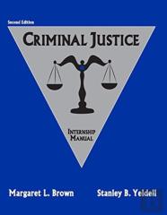 Criminal Justice