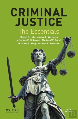 Bertrand.pt - Criminal Justice: The Essentials