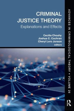 Bertrand.pt - Criminal Justice Theory, Volume 26