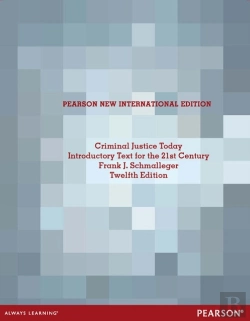 Bertrand.pt - Criminal Justice Today: An Introductory Text For The 21st Century