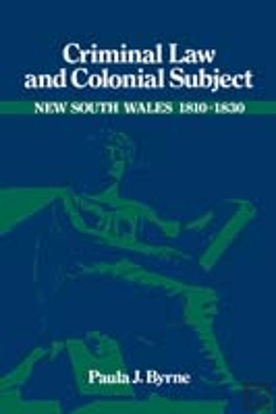 Bertrand.pt - Criminal Law And Colonial Subject
