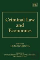 Criminal Law And Economics