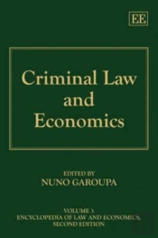 Criminal Law And Economics