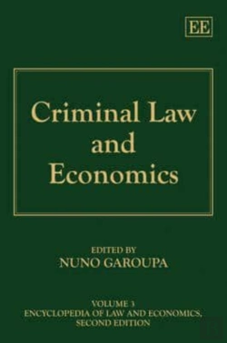 Bertrand.pt - Criminal Law And Economics
