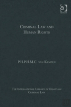 Bertrand.pt - Criminal Law And Human Rights