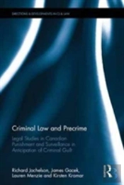 Criminal Law And Precrime