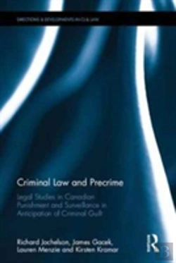 Bertrand.pt - Criminal Law And Precrime