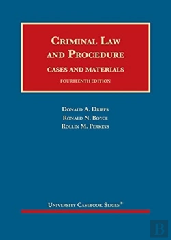 Bertrand.pt - Criminal Law And Procedure