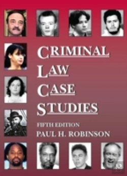 Bertrand.pt - Criminal Law Case Studies 5th Ed