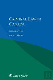 Criminal Law In Canada