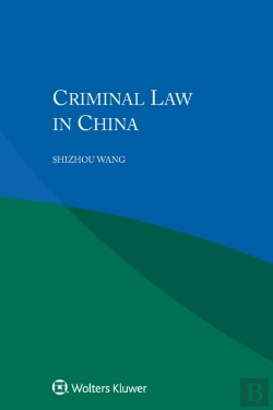 Bertrand.pt - Criminal Law In China