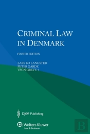 Criminal Law In Denmark