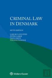 Criminal Law In Denmark