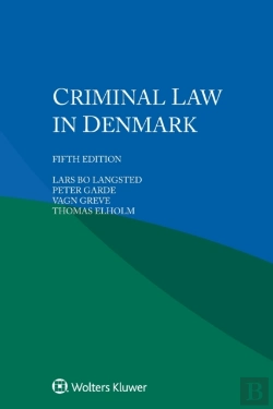 Bertrand.pt - Criminal Law In Denmark