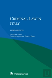 Criminal Law In Italy