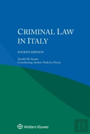 Criminal Law In Italy