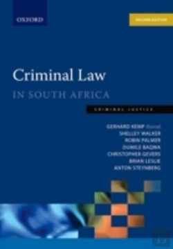 Bertrand.pt - Criminal Law In South Africa