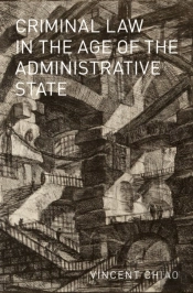 Criminal Law In The Age Of The Administrative State