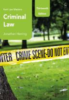 Criminal Law