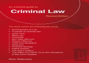 Criminal Law