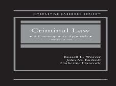 Criminal Law
