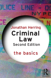 Criminal Law: The Basics