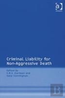 Criminal Liability For Non-Aggressive Death