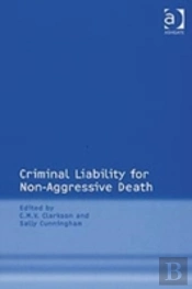 Criminal Liability For Non-Aggressive Death