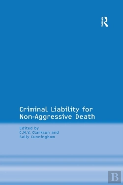 Bertrand.pt - Criminal Liability For Non-Aggressive Death