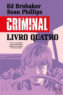 Bertrand.pt - Criminal - Livro Quatro