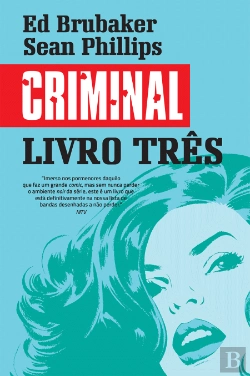 Bertrand.pt - Criminal - Livro Três