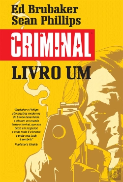 Bertrand.pt - Criminal - Livro Um