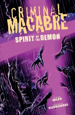 Bertrand.pt - Criminal Macabre: Spirit Of The Demon
