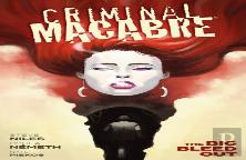 Criminal Macabre: The Big Bleed Out