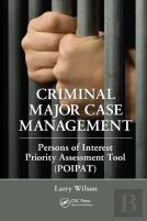 Criminal Major Case Management