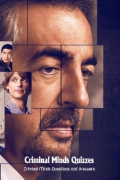 Criminal Minds Quizzes