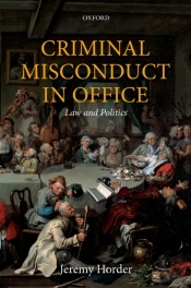 Criminal Misconduct In Office