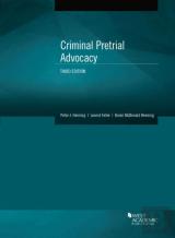 Criminal Pretrial Advocacy