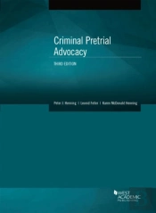 Criminal Pretrial Advocacy