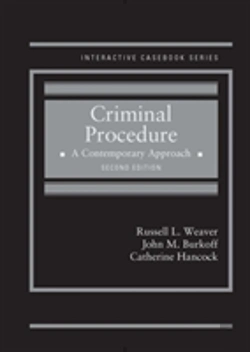 Bertrand.pt - Criminal Procedure, A Contemporary Approach