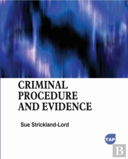 Bertrand.pt - Criminal Procedure And Evidence