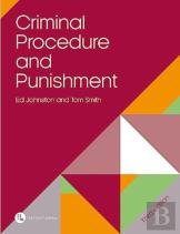 Criminal Procedure And Punishment