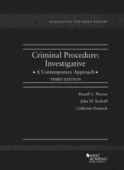 Criminal Procedure