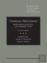 Criminal Procedure