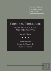 Criminal Procedure