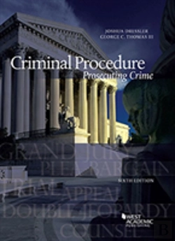 Bertrand.pt - Criminal Procedure, Prosecuting Crime - Casebookplus